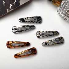 Invisibility for Herty hair (set 6 pcs) stone, 5.5 cm