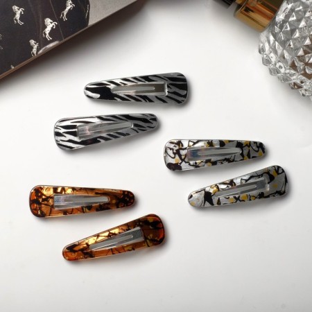 Invisibility for Herty hair (set 6 pcs) stone, 5.5 cm