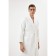 Male robe "Michael", size l, color white