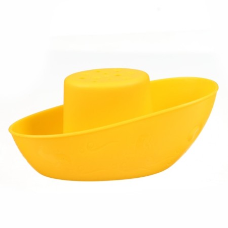A set of bath toys “Bright boats”, cups, 4 pcs, crumb me-1