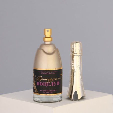 Tuale water "Kiss", Sweet Dream, Champagne, 100 ml-1