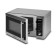 Microwave oven Horizont 20MW800-1479BFS, 20 l, 800 watts, black