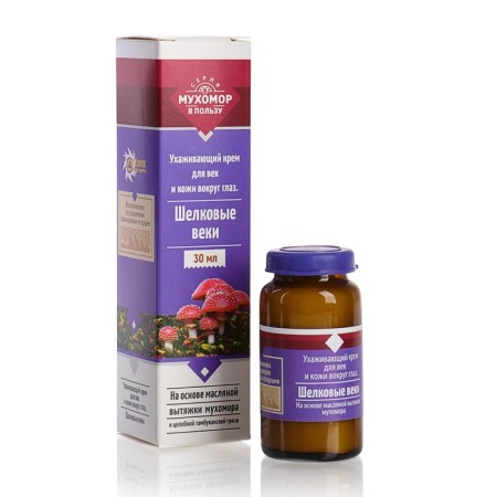Feature cream "Mukhomor", 30 ml-3