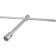 Bound -cylinder jonnesway AG010169, bilateral, 32x33 mm