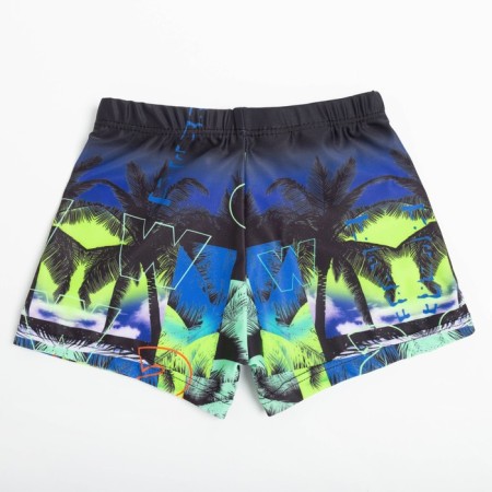Bathing swimming trunks for the boy Minaku "Beach", height 86-92 cm