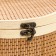 Bamboo Bamboo Bamboo Bamboo with a cord 18x20x22 cm