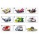 Designer inertial mechano "Police", 56 parts