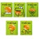 Notebook A5, 48 sheets cage "I will eat you!", Cover coated cardboard, unit 65g/m2, 5v mix