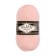 Yarn "Superlana Klasik" 25% wool, 75% acrylic 280m/100g (271 pearl pink)