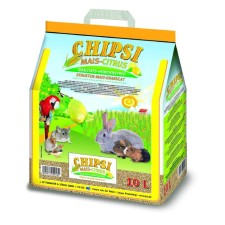 Filler Corn aromatized Chipsi Mais Citrus citrus, 10 l, 4.6 kg