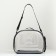 Bag - Animal carrying, folding, transparent, 42 x 32 x 28 cm, beige