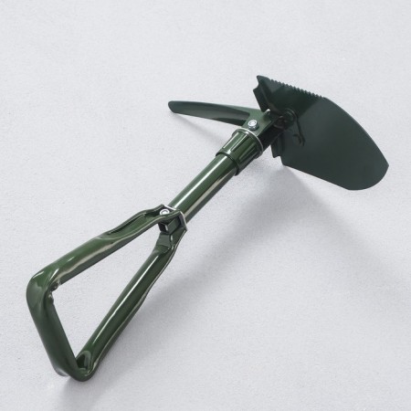 Folder shovel "Forester" 4x12x48cm, mix-2
