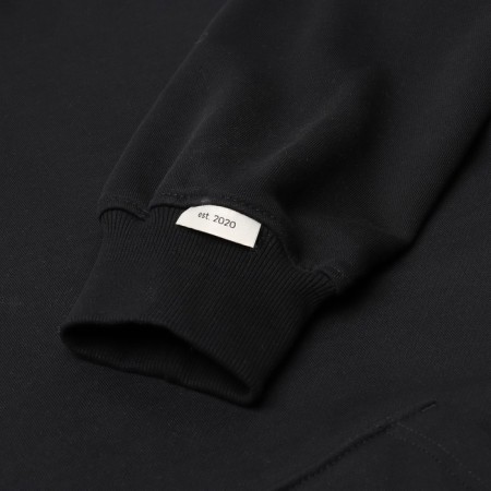 Male sweatshirt (hoody) mist men’s casual size 56, black-6