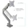 REAL BROCELD for LED/LCD ARM Media LCD-T35 monitors