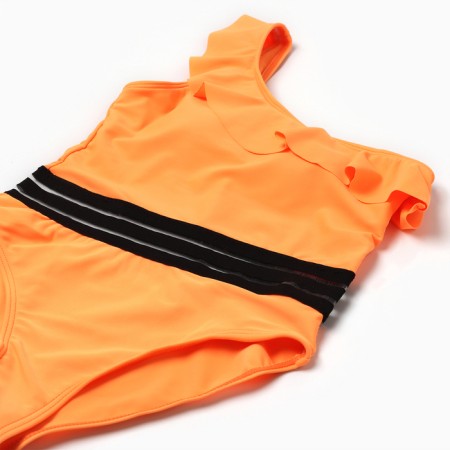 Skipatnik Submy for girls, orange color, height 158-164 cm-1