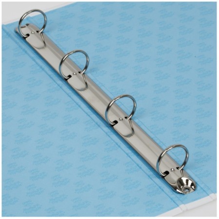 A4 Portfolio folder Multi-Pulti "My Portfolio", 7BC, 4 rings, universal-4
