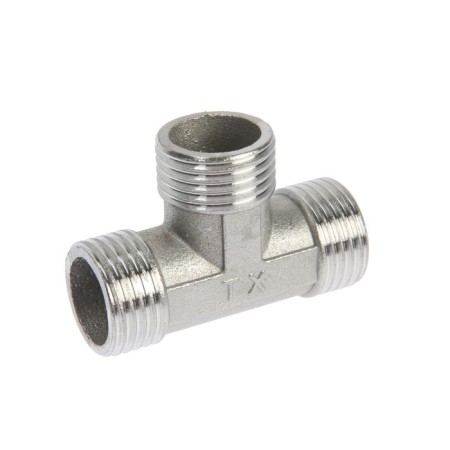 Tiplier Zein English, 1/2 ", external thread, stainless steel-1