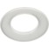 BAXI chimney element, decorative overlay for a coaxial pipe, D = 100 mm, KHG