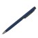 Switching handle, 1.0 mm, BrunovisConti firenze, blue rod, metal case Soft Touch Blue, in case