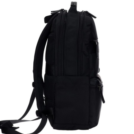 The backpack is youth ergonomic back, Devente 44 x 32 x 16 cm, Business, black-5