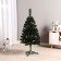 Jerk artificial "taiga" elite (with silver cones) 150 cm