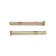 Tundra anchor bolt, galvanized, 8x80, 125 pcs