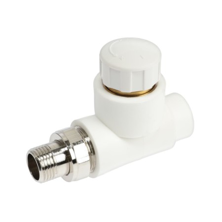 Thermostatic kit for the radiator RTP No. 1, D = 20 mm x 1/2 ", straight-5