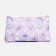 Lightning cosmetic bag, lilac color