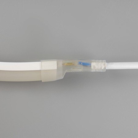Flexible Neon Luazon Lighting 16 mm D-shaped, IP65, 50 m, SMD2835, 120 LED/m, 220 V, glow of white-3
