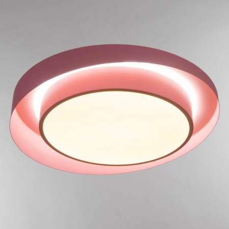 Causteen with PDD "Zephyr" LED 120W 3000-6000K pink 50x50x10 cm Bayerlux