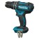 Makita DHP482Z, strike, 18 V, 9000/28500 FP/min, 62/36 Nm, without battery and ZU