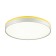 Lamp Kezo Yellow LED 48W 4000K D420 IP43