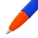 Handle Ballion Istanm "150", node 0.7 mm, blue ink, orange case