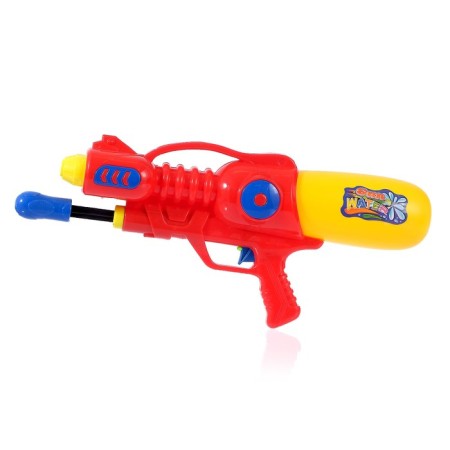 Water pistol "Storm", with pumping, 39 cm, Mix color-2