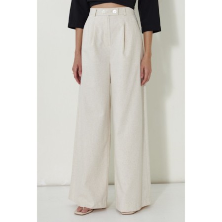 Female trousers, size 52-1