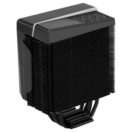 Cooling device (cooler) Aerocool Cylon 4F SOC-am5/AM4/1151/1200/2066/1700 White 4-PIN 1074837-5