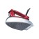 Iron Winner WR-513SI, 2000 W, a sole with anti-stick coating, 180 ml