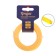 Tundra trimmer fishing line, star section, d = 2 mm, 15 m, nylon