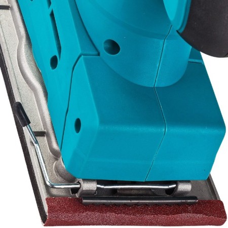 Vibration grinder BORT BS-450-R, 400 W, 7000-12000 rpm, sole 115x230 mm-3