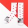 A set of New Year's women's socks KAFTAN "Light" p. 36-40 (23-25 ​​cm), 2 pairs