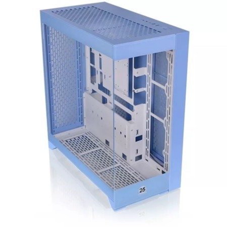 The Harmaltake CTE E660MX HYDRANGEA Blue Blue without BP E-Atx 11x120mm 4x140mm 2xusb3.0 Audi 107349-3