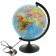 Political "Classic" globe, 320 mm diameter, with backlighting