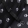 Car Seats for animals 40*30*25 cm, black with white paws