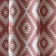 Set of curtains "Alan", size 170 x 270 cm - 2 pcs, pink