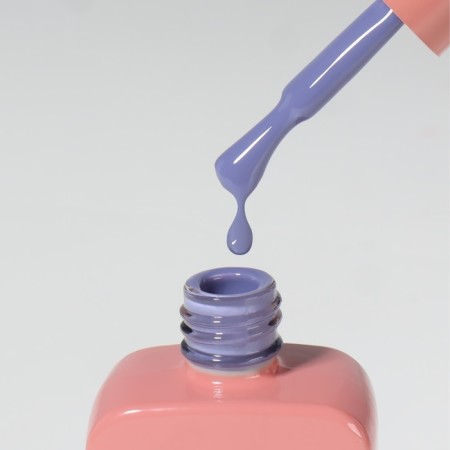 Simple nail polish gel, 3 phase, 10 ml, led/uv, color (240)-8