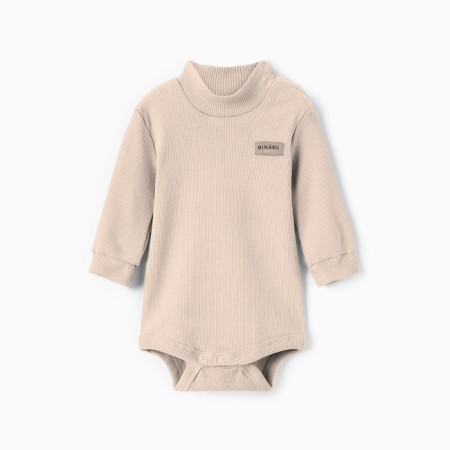 Bodi-water-lane children's minku, color light beige, height 74-80 cm