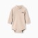 Bodi-water-lane children's minku, color light beige, height 74-80 cm