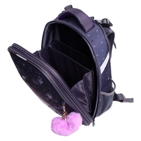 School backpack 38 x 30 x 16 cm, ergonomic back, Stavia "DAC-TsARAP"-8