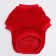 Sweatshirt "Christmas tree", size XL, red (DS 40, Osh 34, OG 44 cm)
