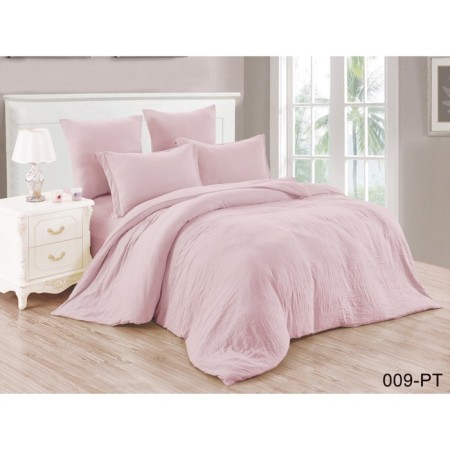 Bed linen 1.5 joint venture, size 160x220 cm, 150x210 cm, 70x70 cm - 2 pcs